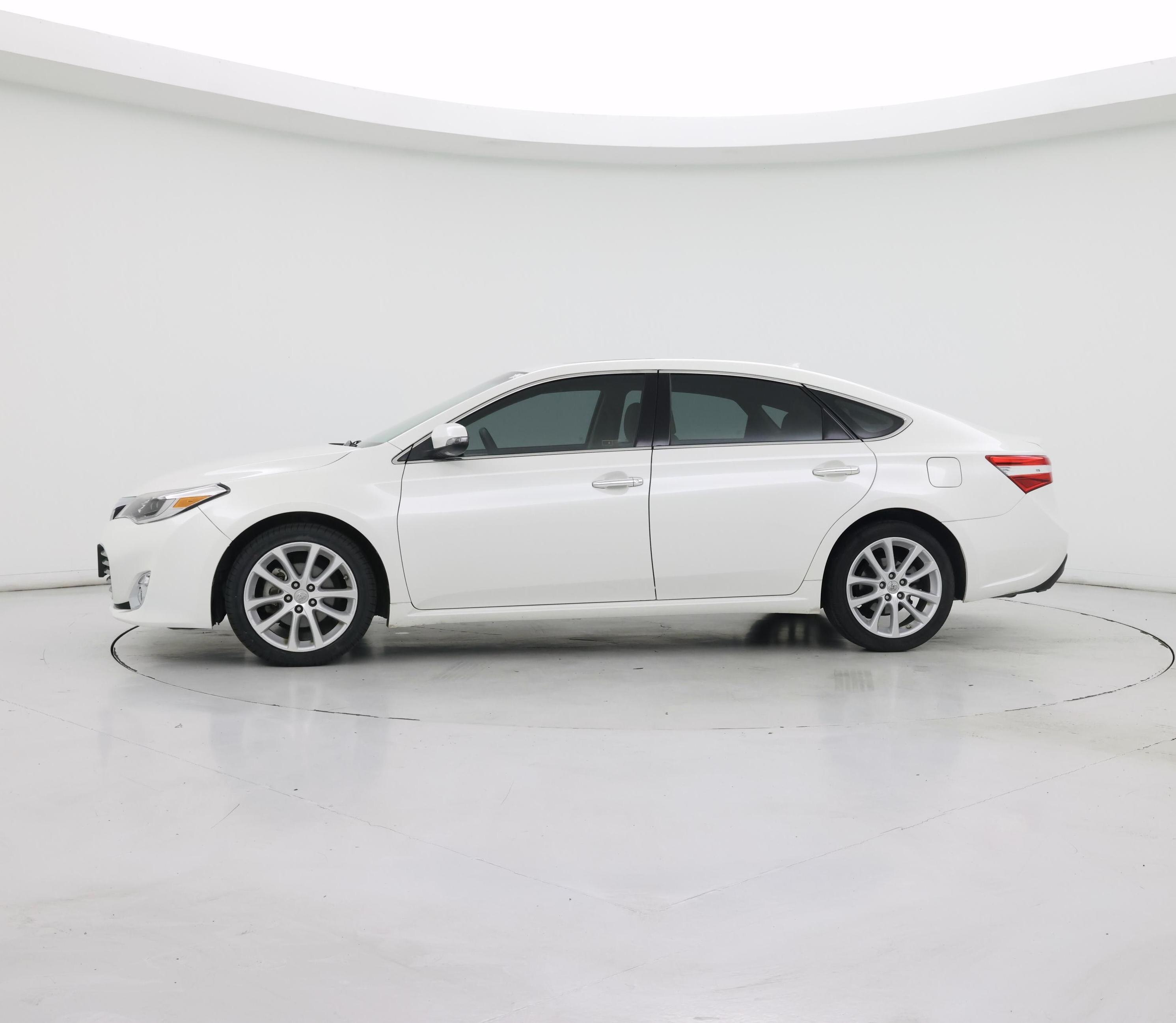 Thumbnail: 2014 Toyota Avalon - 3