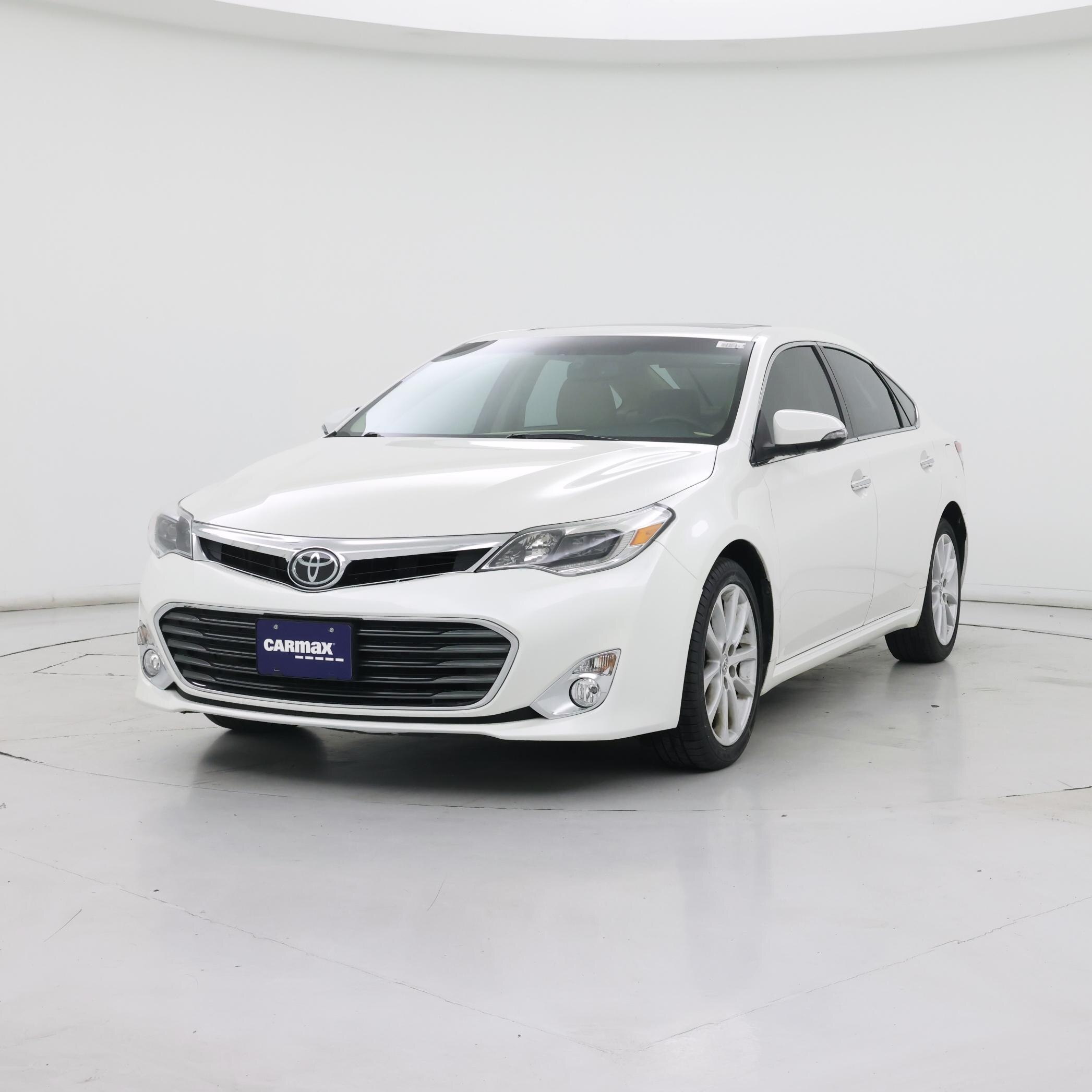Thumbnail: 2014 Toyota Avalon - 4