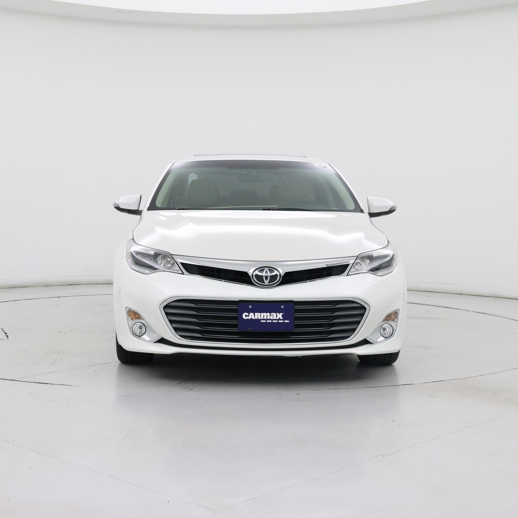 Thumbnail: 2014 Toyota Avalon - 5