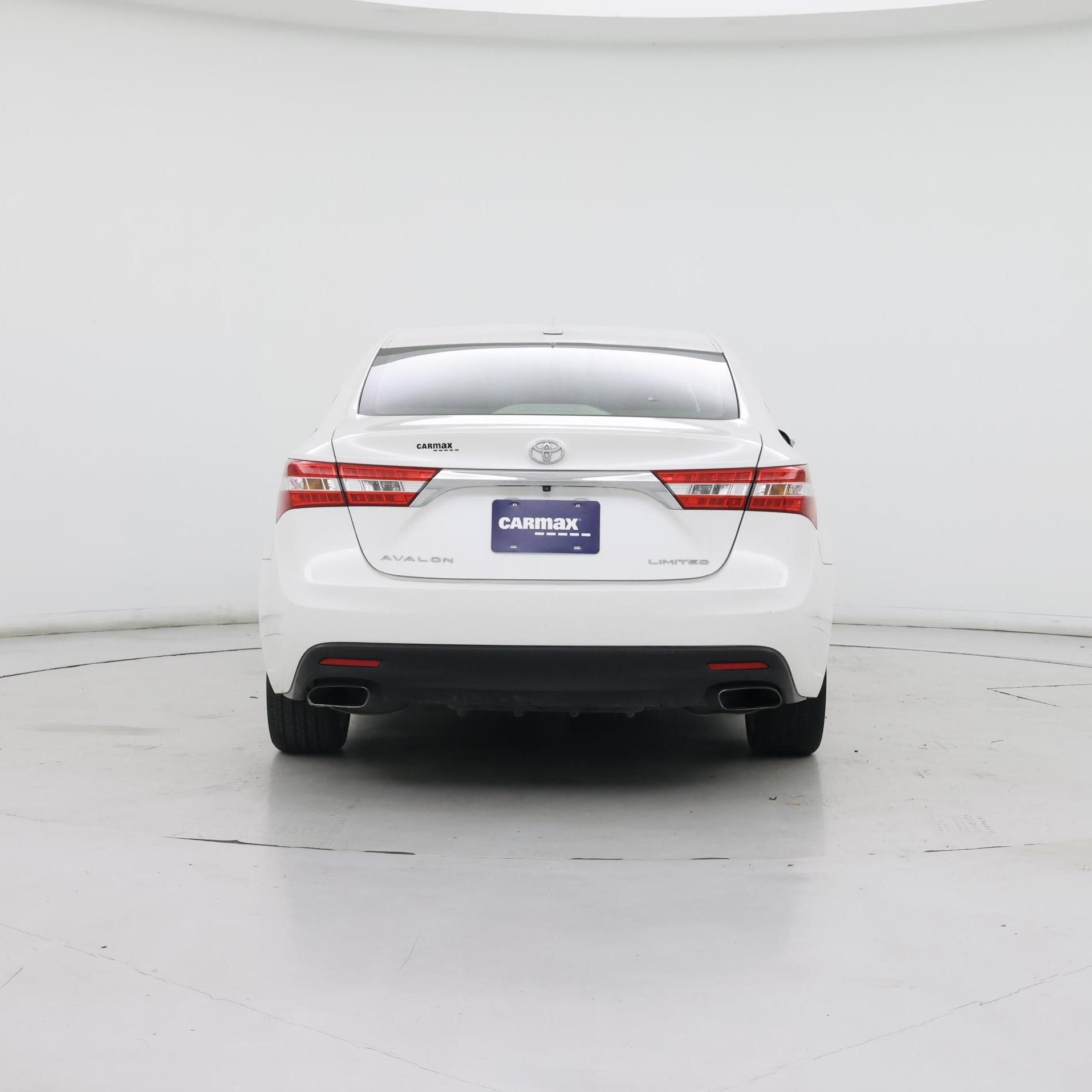 Thumbnail: 2014 Toyota Avalon - 6