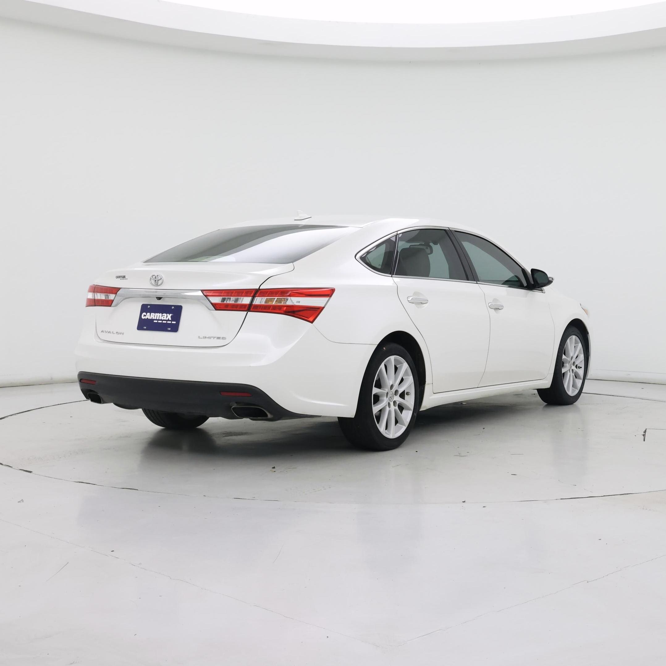 Thumbnail: 2014 Toyota Avalon - 8