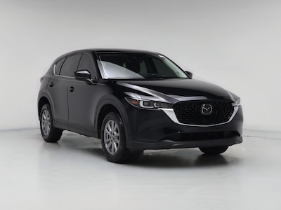 Black 2022 Mazda CX-5 2.5 S Preferred Package