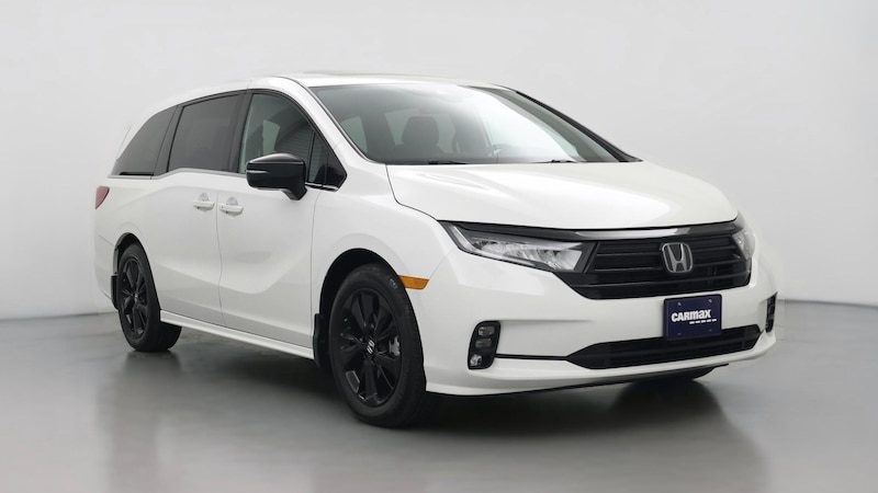2024 Honda Odyssey Sport Hero Image