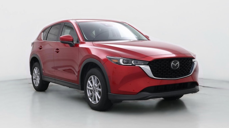2023 Mazda CX-5 S Preferred Hero Image