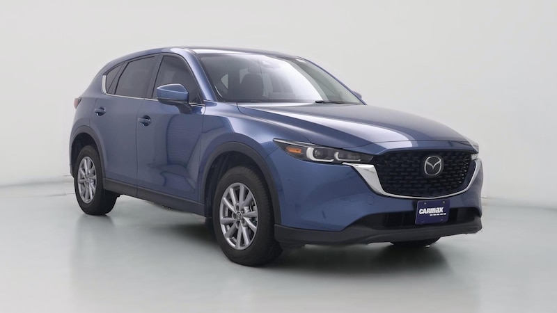 2023 Mazda CX-5 S Preferred Hero Image