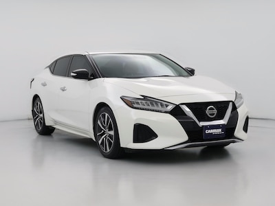 2019 Nissan Maxima SV -
                Fort Worth, TX