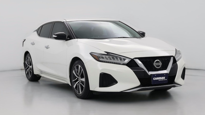 2019 Nissan Maxima SV Hero Image