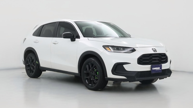 2023 Honda HR-V Sport Hero Image