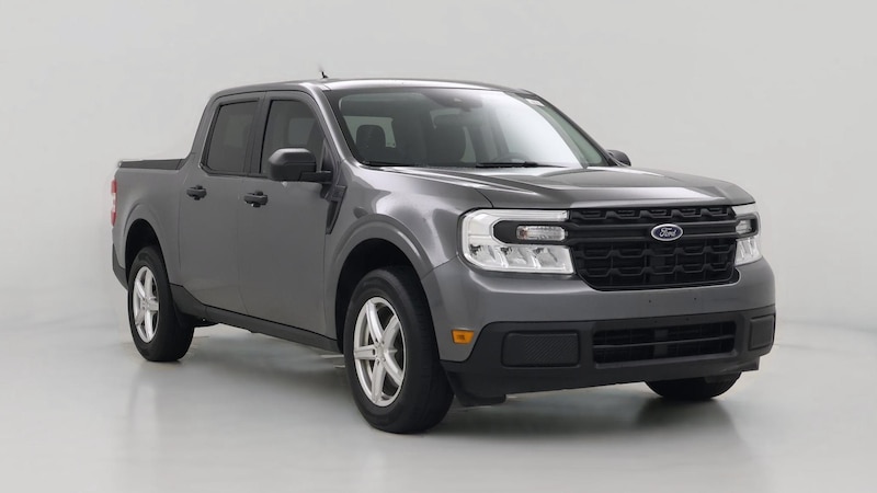 2022 Ford Maverick XL Hero Image