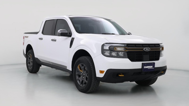 2023 Ford Maverick  Hero Image