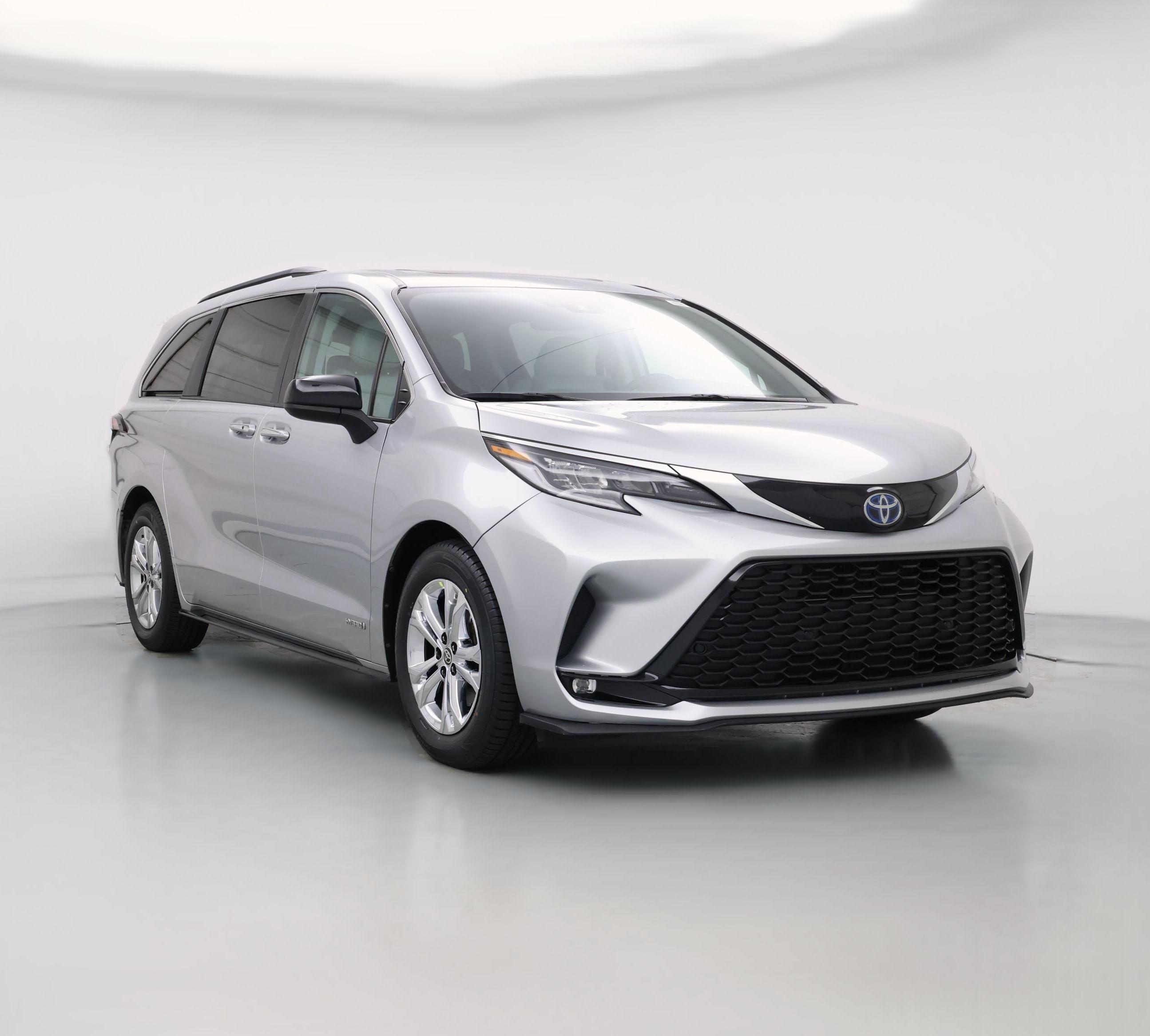Thumbnail: 2021 Toyota Sienna - 1