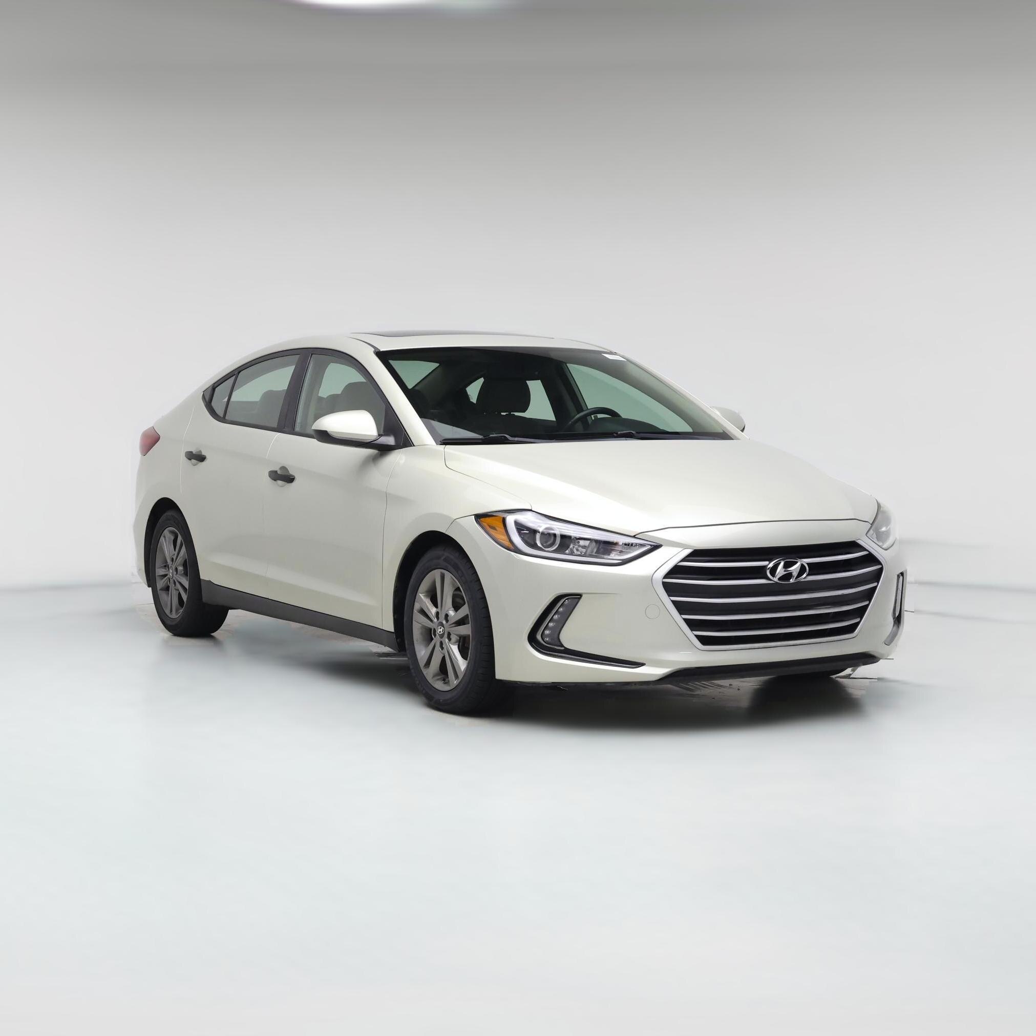Thumbnail: 2017 Hyundai Elantra - 1