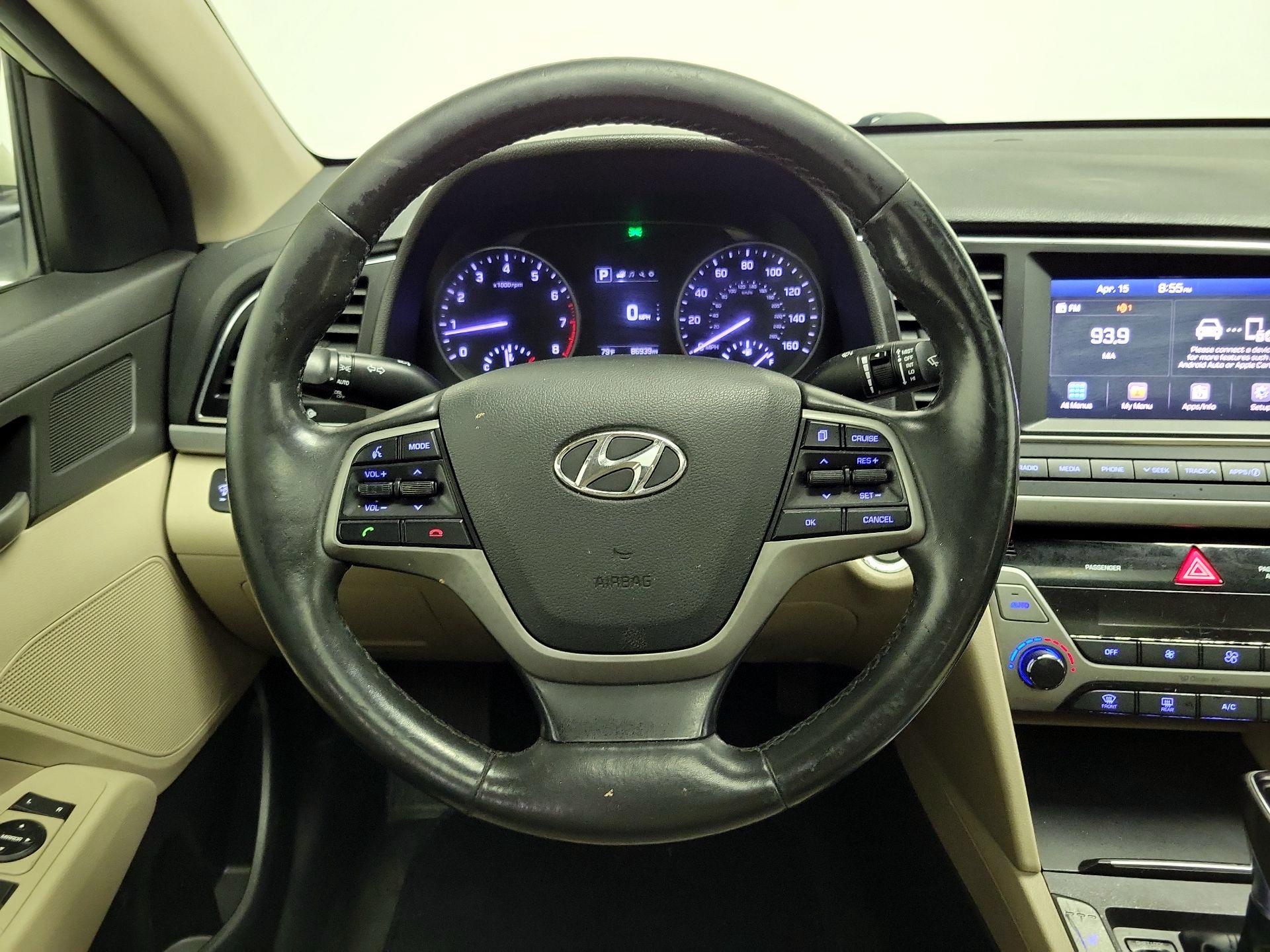 Thumbnail: 2017 Hyundai Elantra - 10