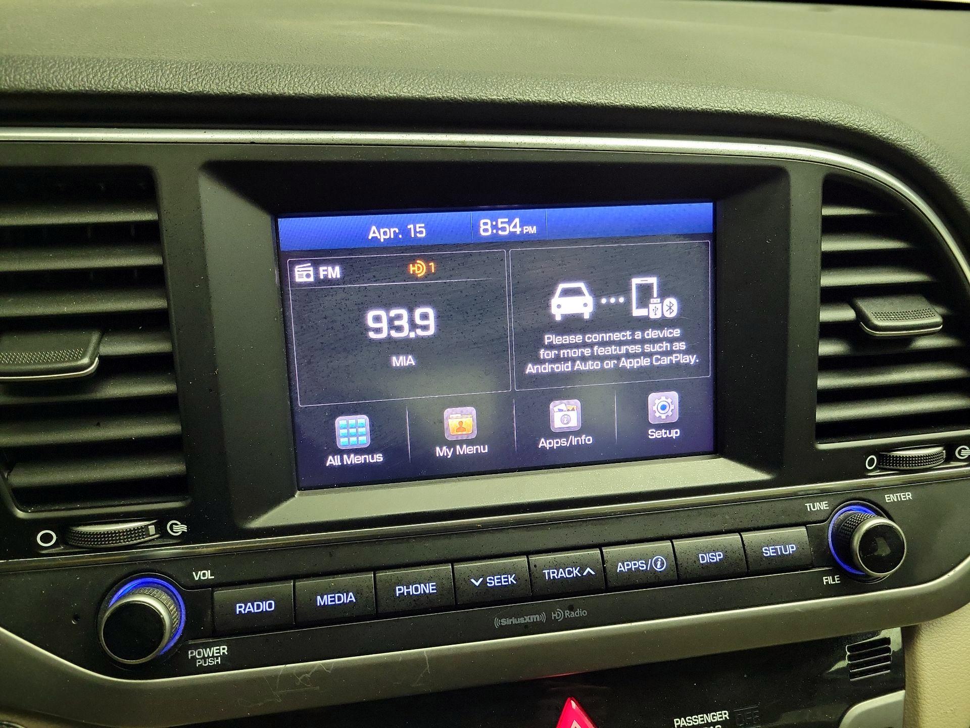 Thumbnail: 2017 Hyundai Elantra - 15