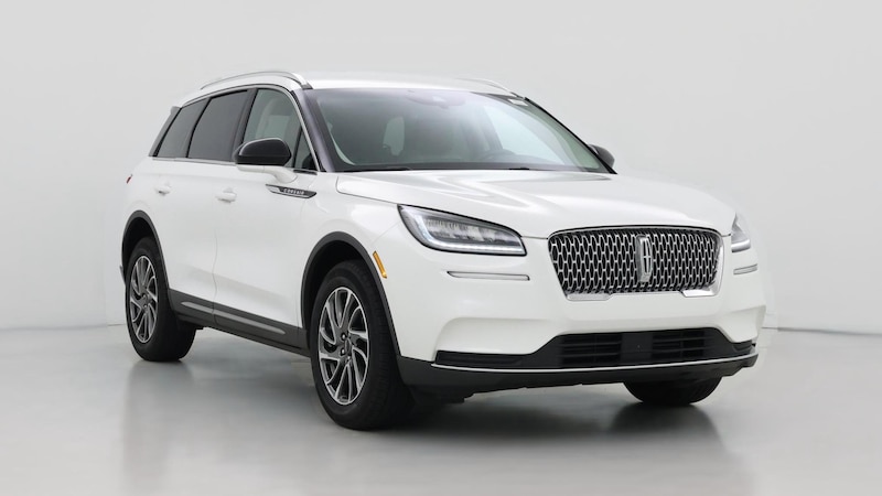 2021 Lincoln Corsair Standard Hero Image