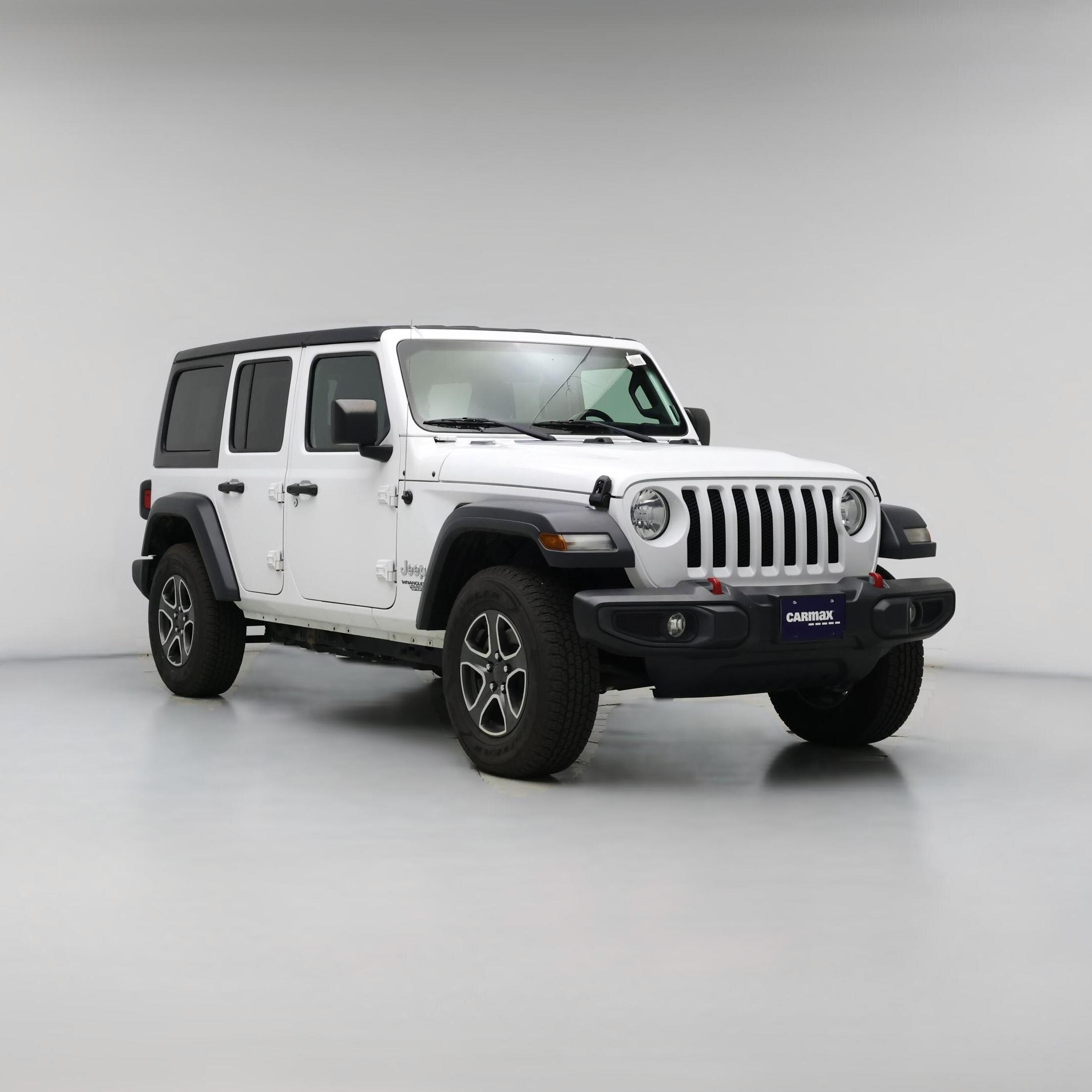 Thumbnail: 2020 Jeep Wrangler - 1