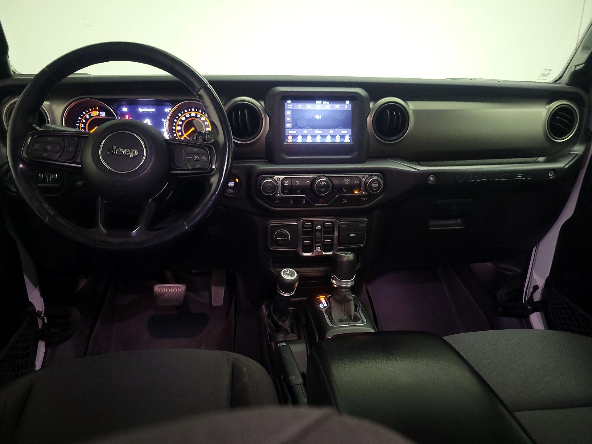 Thumbnail: 2020 Jeep Wrangler - 9