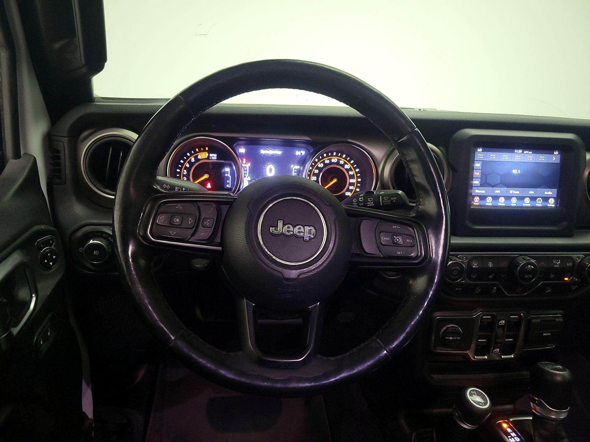 Thumbnail: 2020 Jeep Wrangler - 10