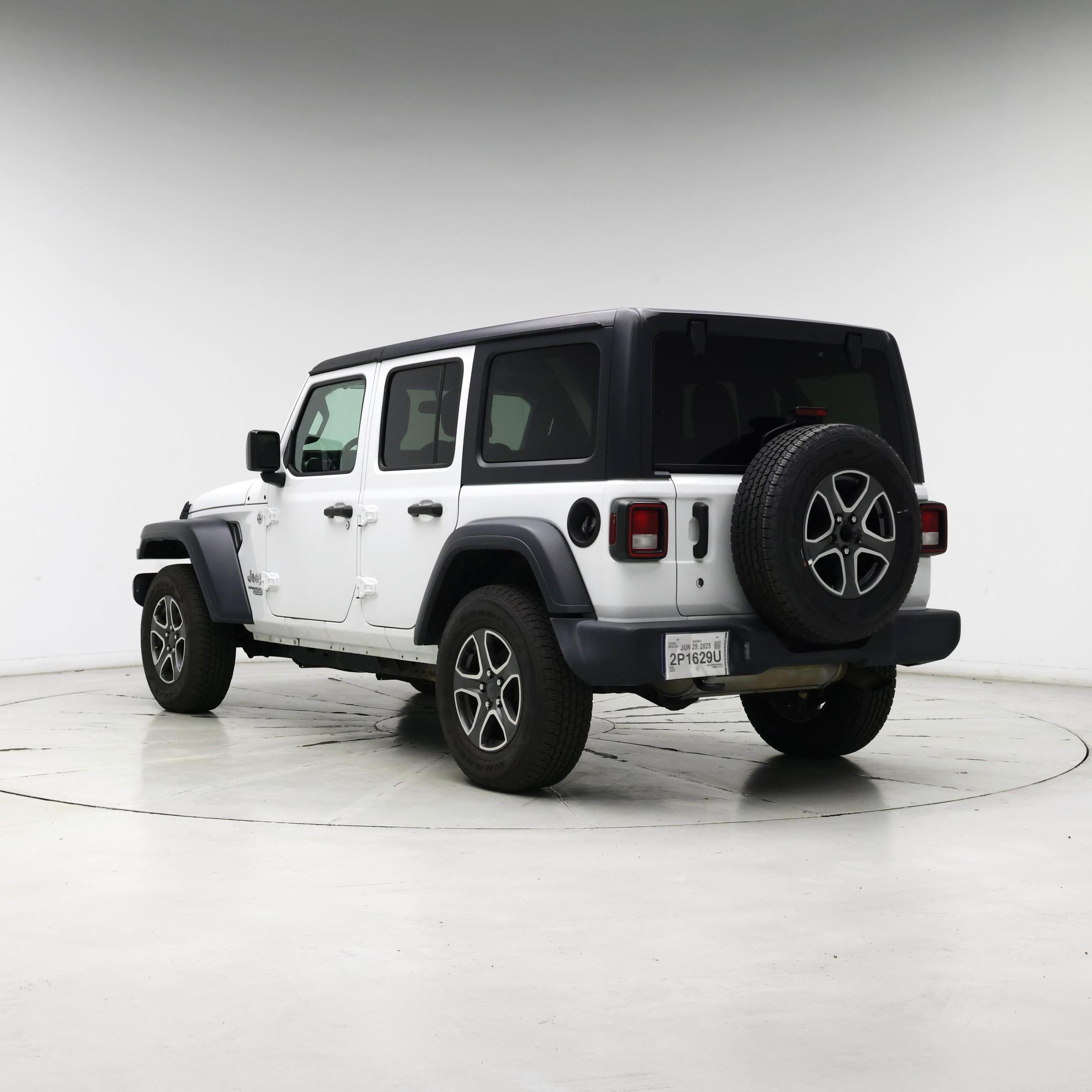 Thumbnail: 2020 Jeep Wrangler - 2
