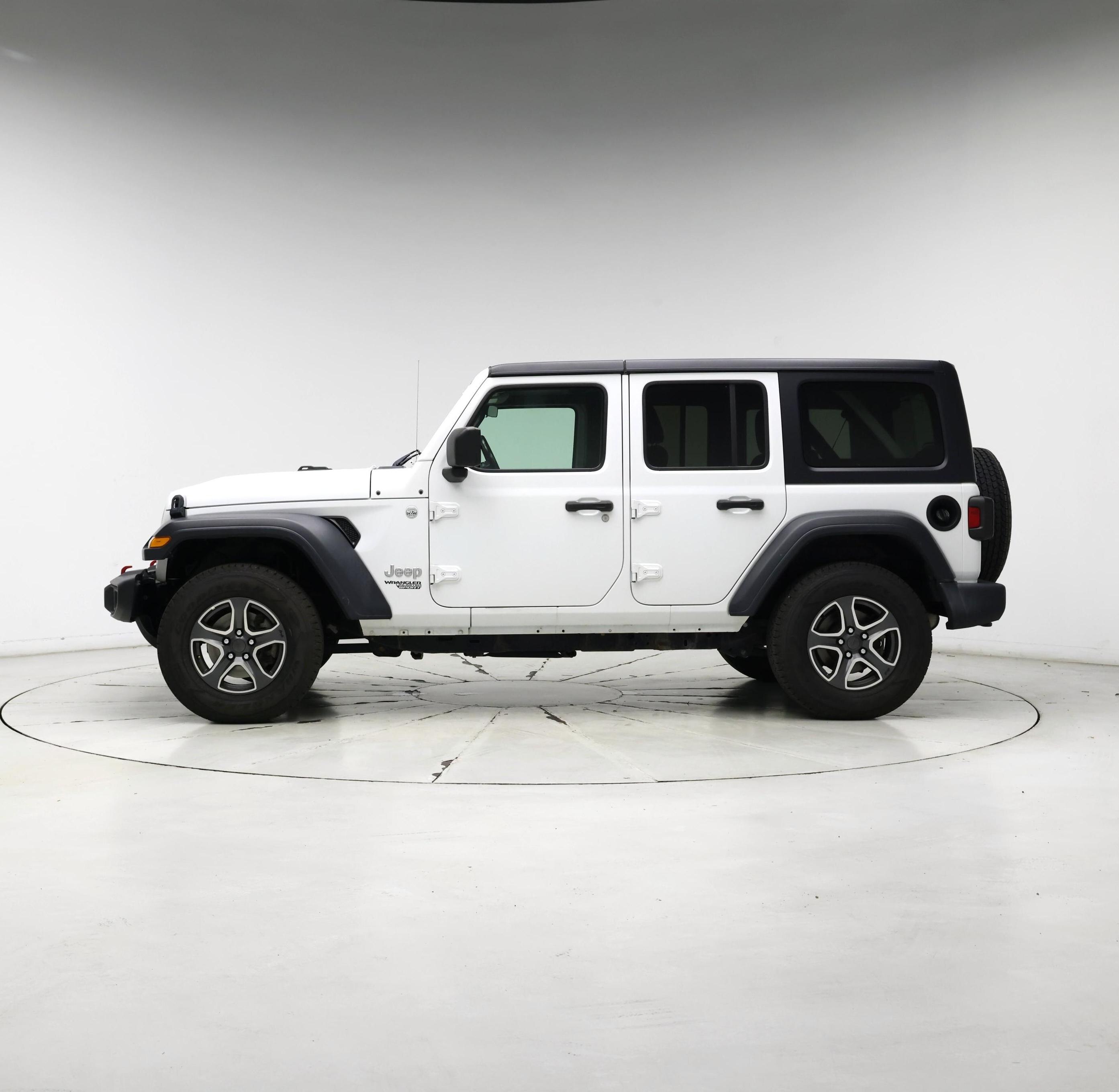 Thumbnail: 2020 Jeep Wrangler - 3