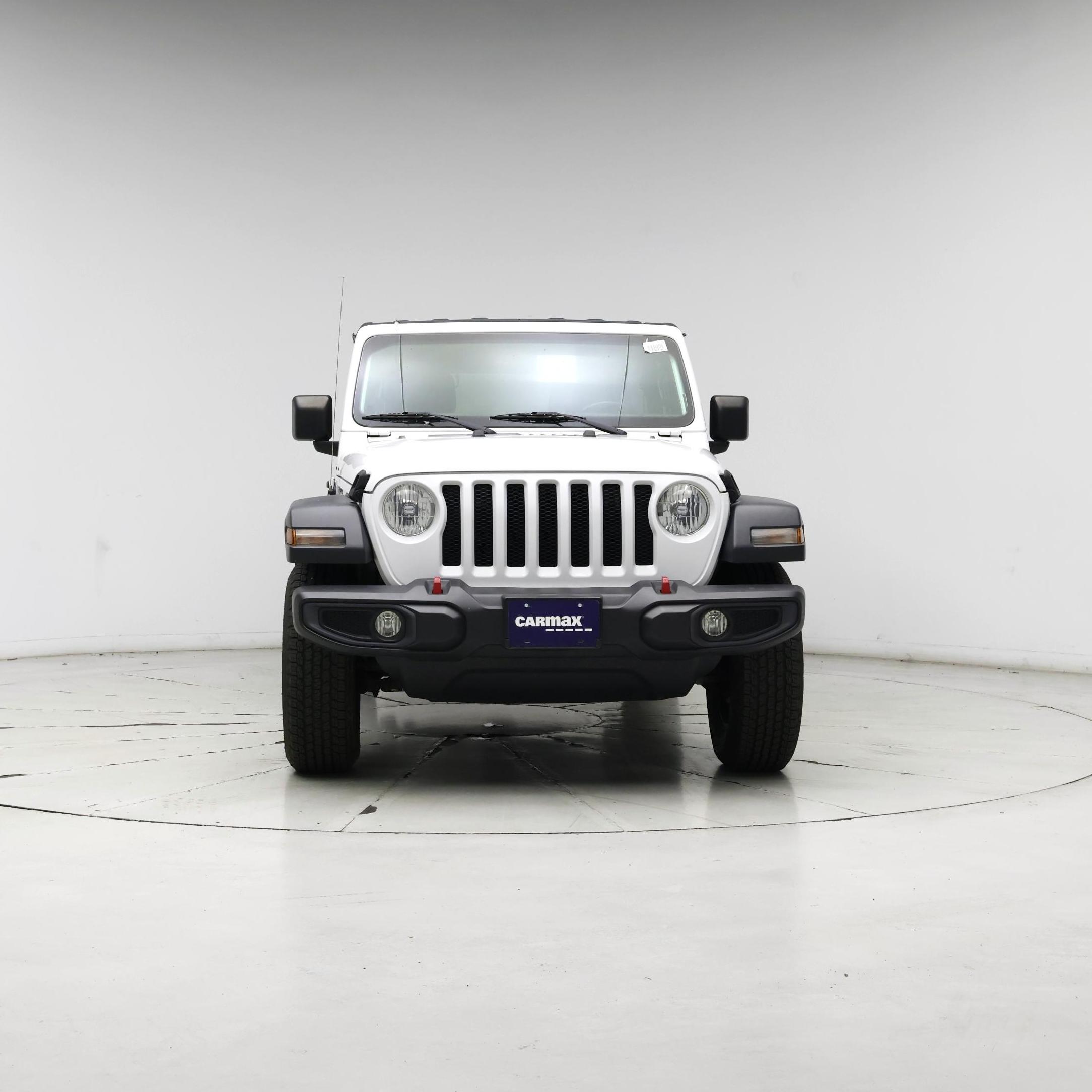 Thumbnail: 2020 Jeep Wrangler - 5