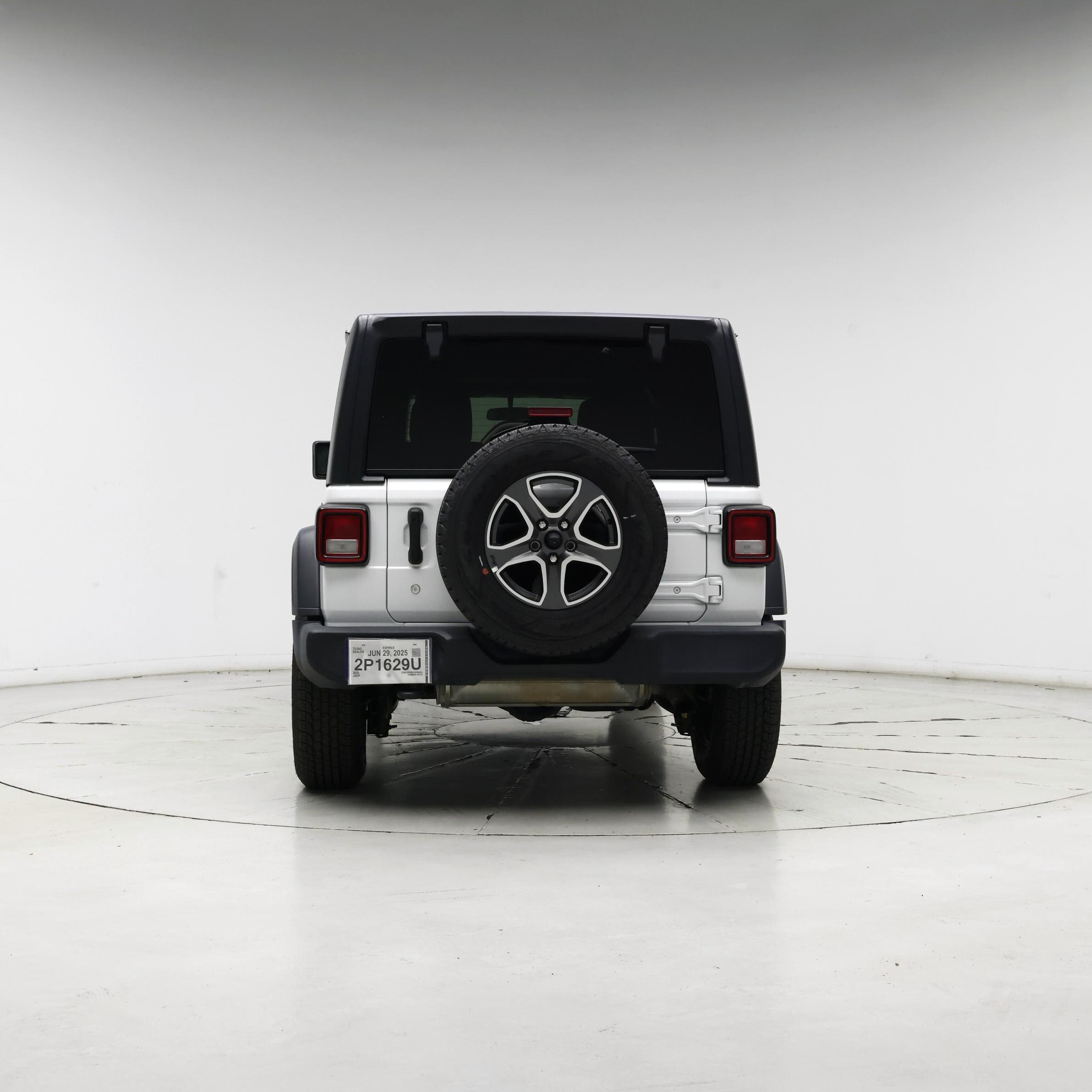 Thumbnail: 2020 Jeep Wrangler - 6