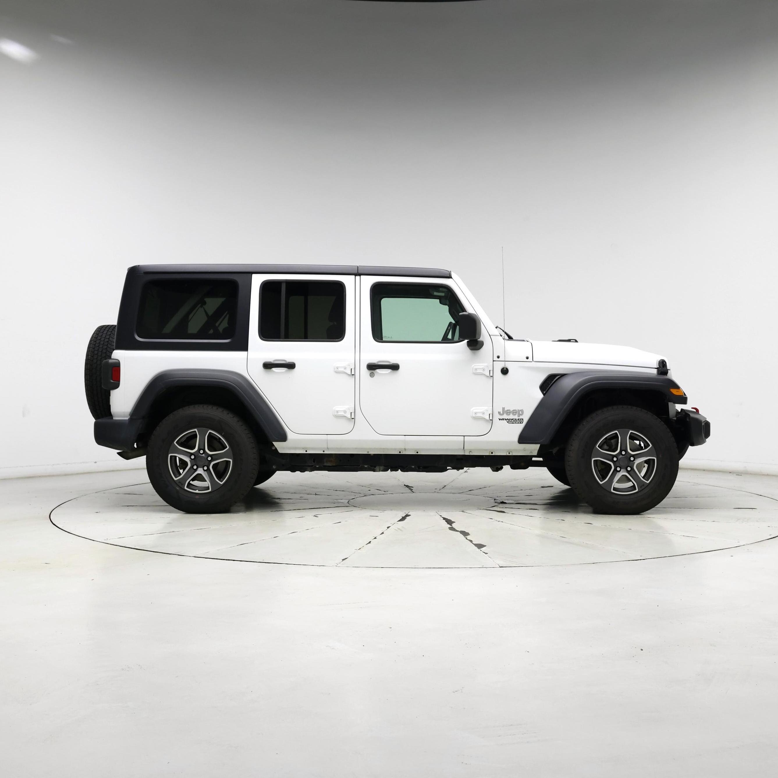 Thumbnail: 2020 Jeep Wrangler - 7