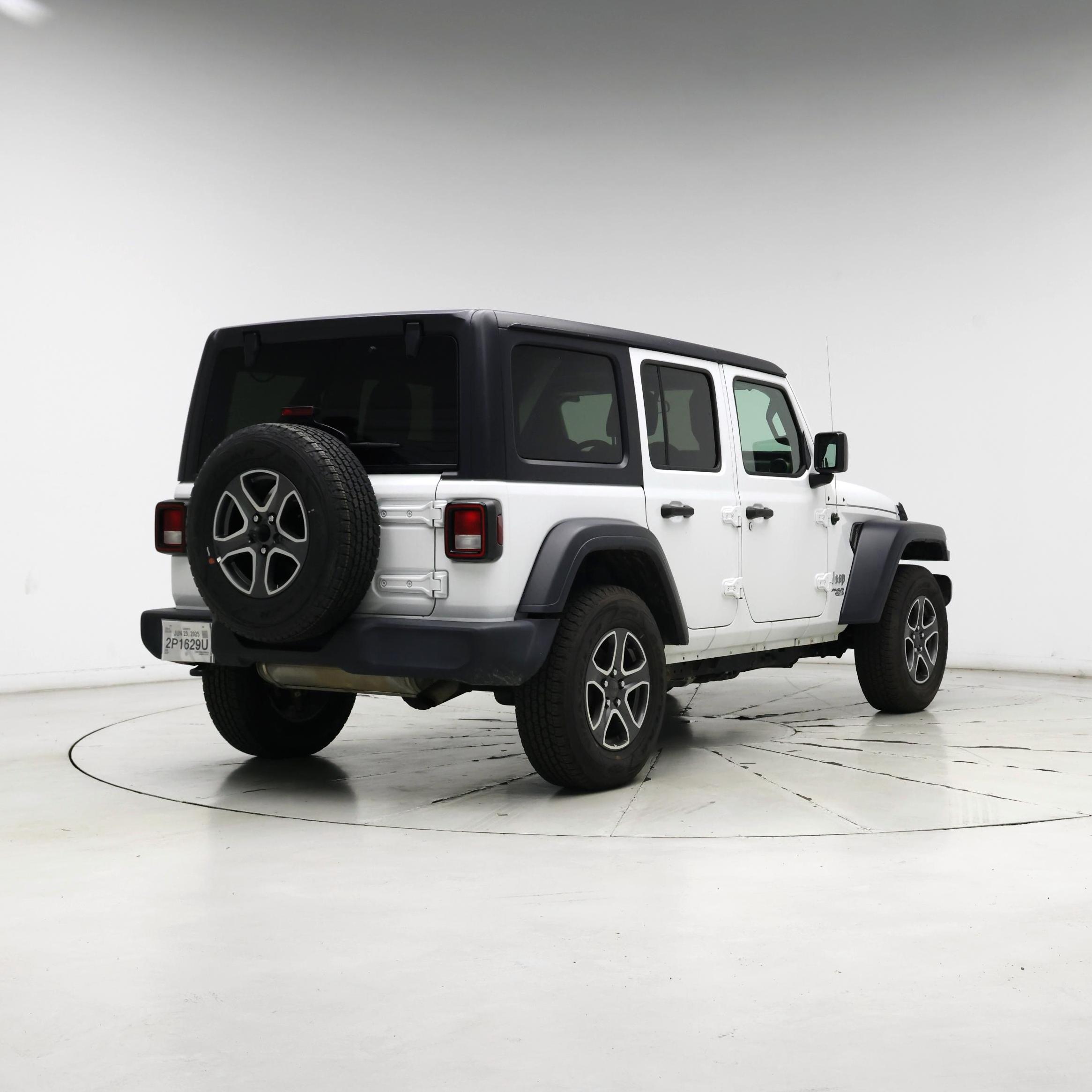 Thumbnail: 2020 Jeep Wrangler - 8