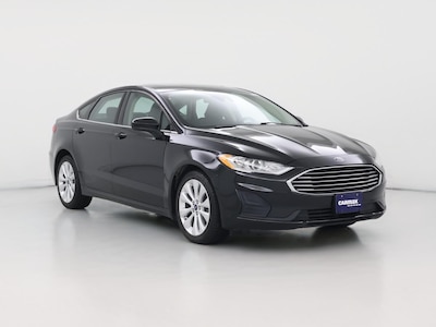 2020 Ford Fusion SE -
                Mckinney, TX