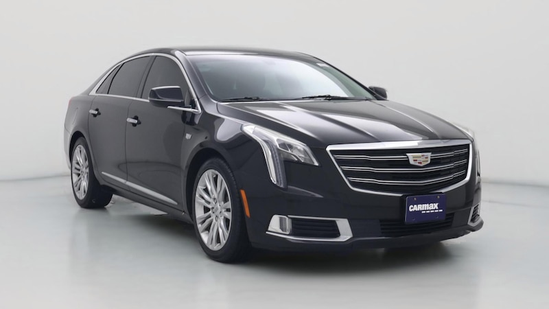 2019 Cadillac XTS Luxury Hero Image