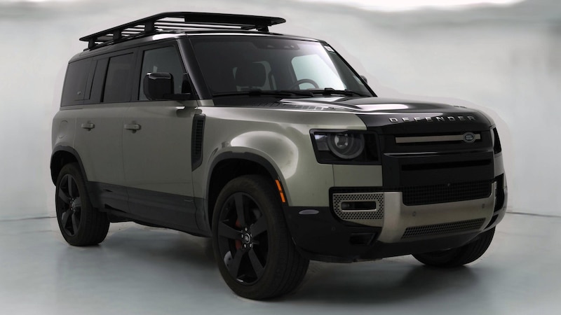 2023 Land Rover Defender 110 Hero Image