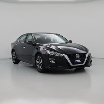 2021 Nissan Altima SV