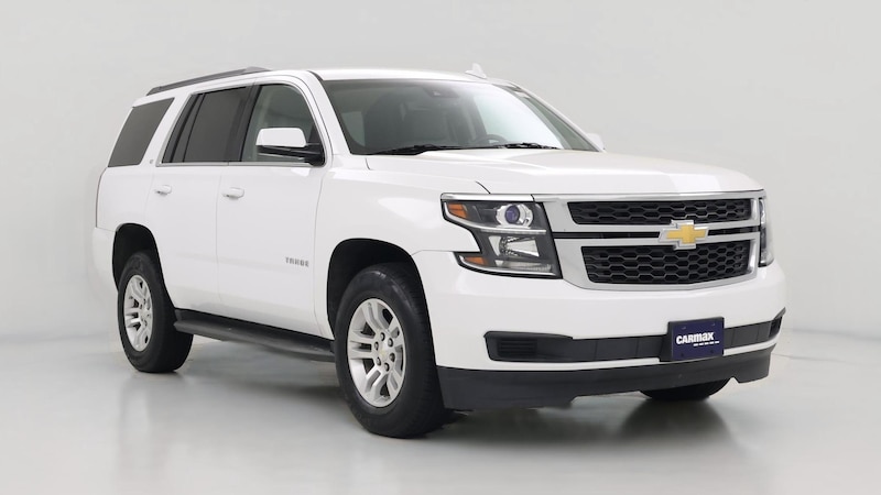 2017 Chevrolet Tahoe LT Hero Image