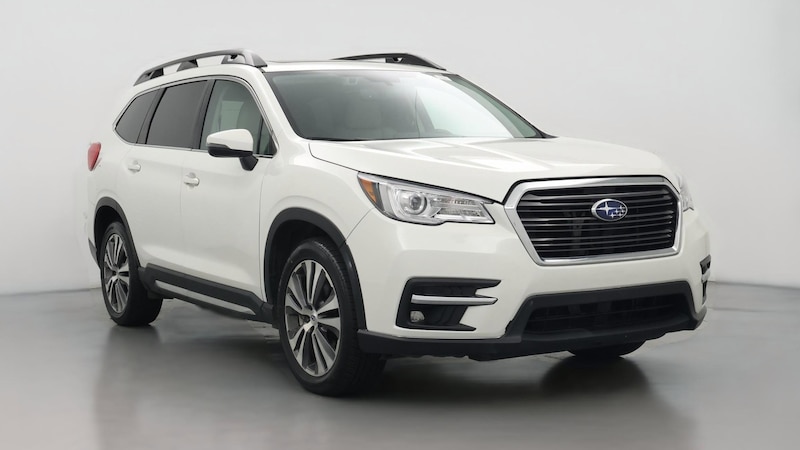 2022 Subaru Ascent Limited Hero Image