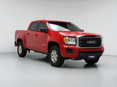 2018 GMC Canyon  -
                  Fort Worth, TX
