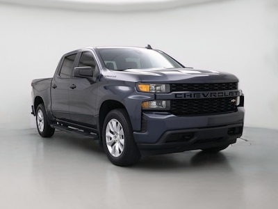 2021 Chevrolet Silverado 1500 Custom -
                Lakeland, FL