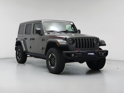 2019 Jeep Wrangler Unlimited Rubicon -
                Littleton, CO
