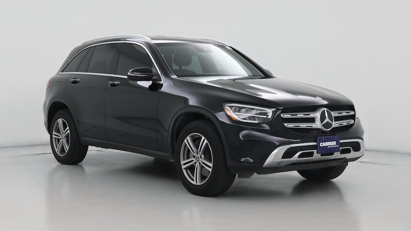2022 Mercedes-Benz GLC 300 Hero Image