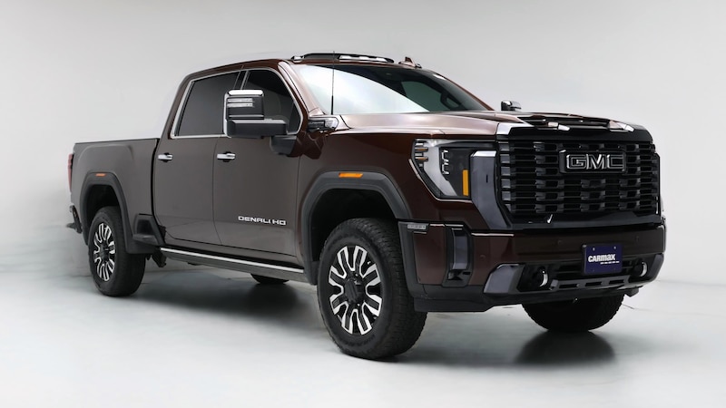2024 GMC Sierra 2500 Denali Hero Image