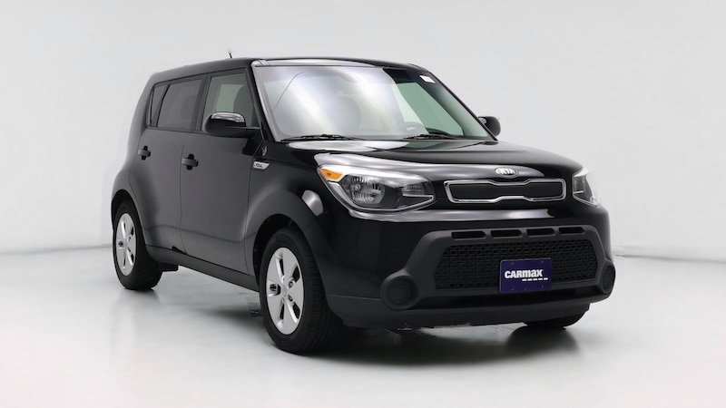 2016 Kia Soul  Hero Image