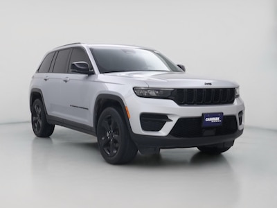 2023 Jeep Grand Cherokee Altitude -
                Pharr, TX