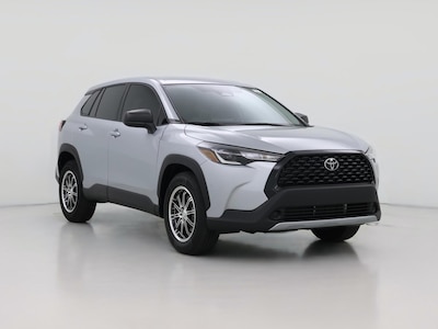 2024 Toyota Corolla Cross L -
                West Palm Beach, FL
