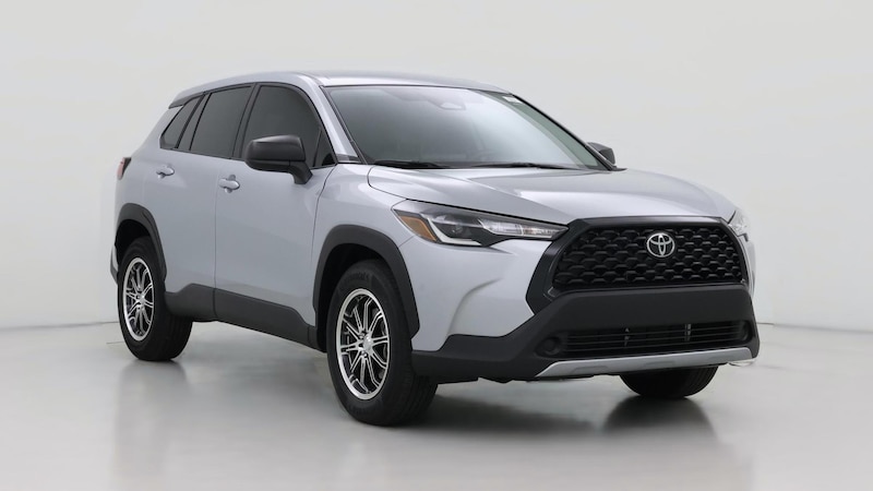 2024 Toyota Corolla Cross L Hero Image