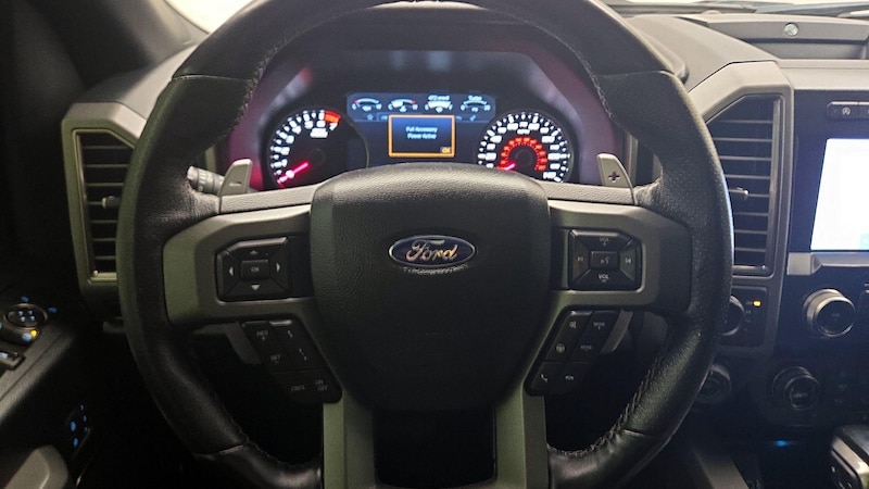 2020 Ford F-150 Raptor 10