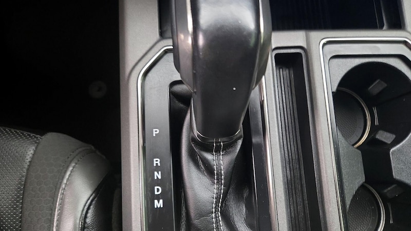2020 Ford F-150 Raptor 17
