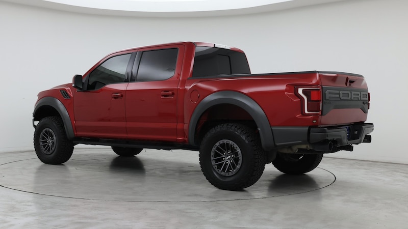 2020 Ford F-150 Raptor 2