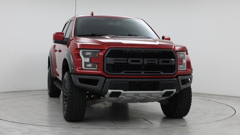 2020 Ford F-150 Raptor 5