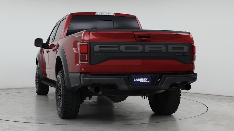 2020 Ford F-150 Raptor 6