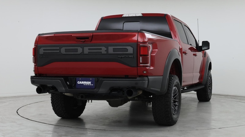 2020 Ford F-150 Raptor 8