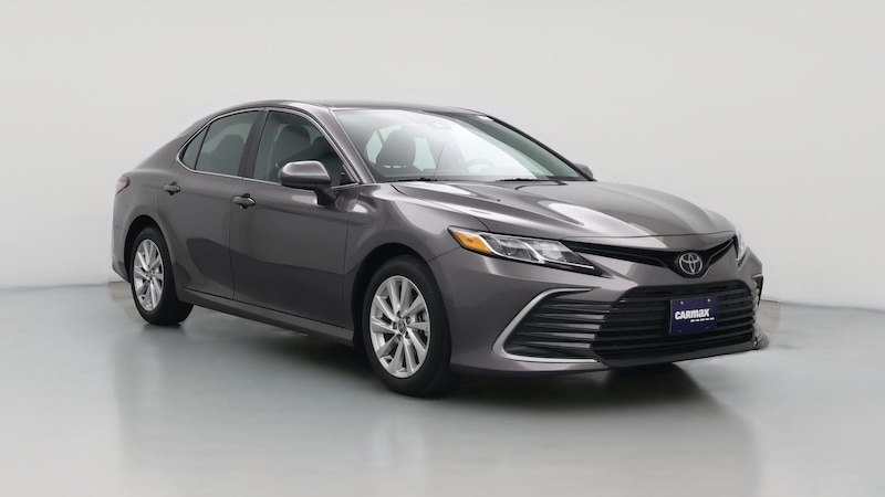 2023 Toyota Camry LE Hero Image